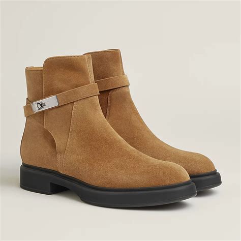 hermes veo ankle boot|hermes volver boots.